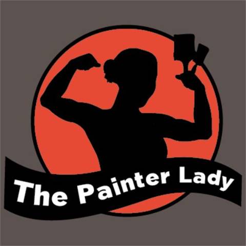 The Painter Lady