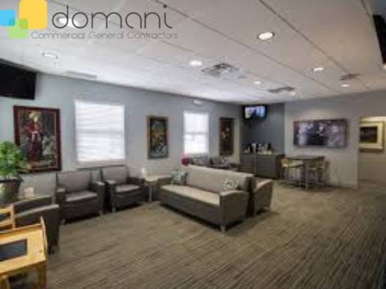 Dental Office Renovation|Dental Practice Buildout