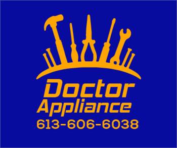 Doctor Appliance Repair Ottawa