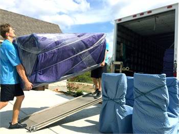 Evolution Moving Company San Antonio