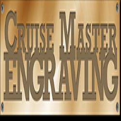 Cruise Master Engraving