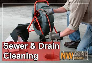 NW Home Services LLC - Sewer & Drain Cleaning Services Near You