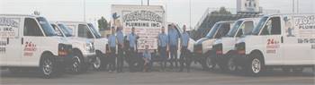 Frost & Kretsch Plumbing Inc