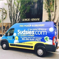 Sudsies Dry Cleaners Jason Loeb