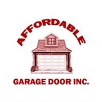  Affordable Garage  Door Inc.