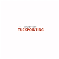  Sydneycity Tuck Pointing