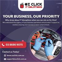 OZ Click IT Solutions ozclicksolutions ozclicksolutions