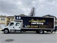  Los Angeles  Transfer and Storage